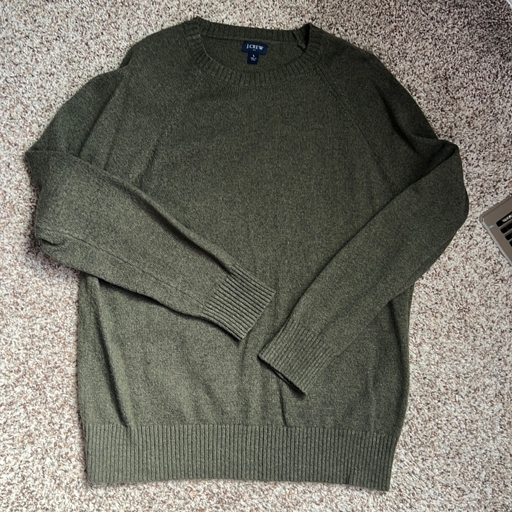 J Crew Sweater